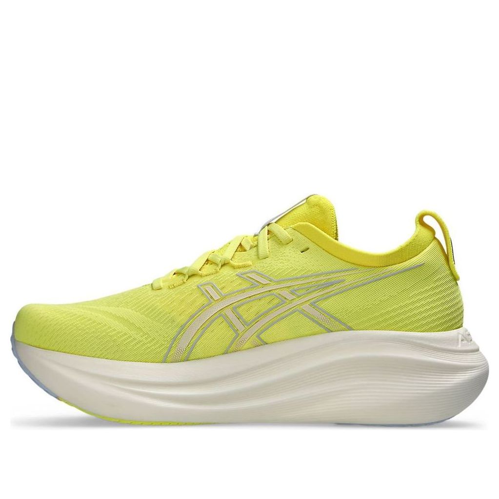 Кроссовки Asics Gel-Nimbus 27 'Citron Cream'
Кроссовки Asics Gel-Nimbus 27 'Citron Cream'
