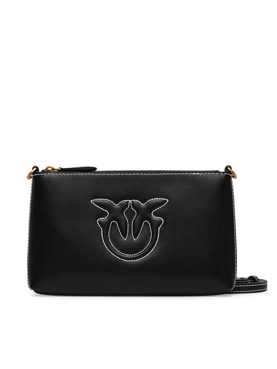 Сумочка Flat Horizontal Mini PE 25 PCPL 104277 A2AN Pinko, черный
Сумочка Flat Horizontal Mini PE 25 PCPL 104277 A2AN Pinko, черный