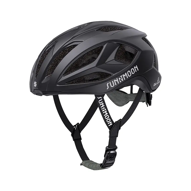 Велосипедный шлем SUNRIMOON шоссейный классический M, черный
Велосипедный шлем SUNRIMOON шоссейный классический M, черный