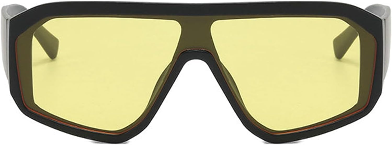 Солнцезащитные очки Willochra в стиле ретро, большие квадратные, модные для женщин, с плоской верхней частью, градиентные, в стиле панк, с защитой от УФ-излучения UV400, модные солнцезащитные очки для мужчин, C8
Солнцезащитные очки Willochra в стиле ретро, большие квадратные, модные для женщин, с плоской верхней частью, градиентные, в стиле панк, с защитой от УФ-излучения UV400, модные солнцезащитные очки для мужчин, C8