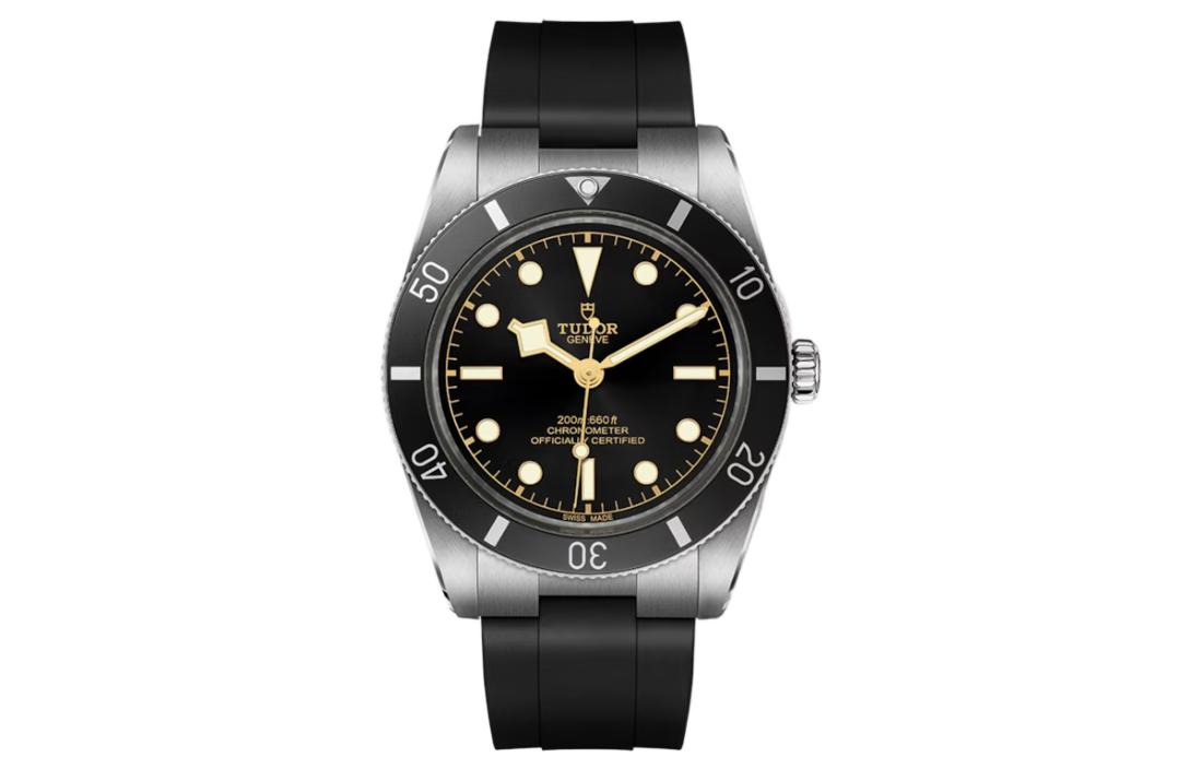 Неиспользованный Black Bay 37mm TUDOR, черный
Неиспользованный Black Bay 37mm TUDOR, черный