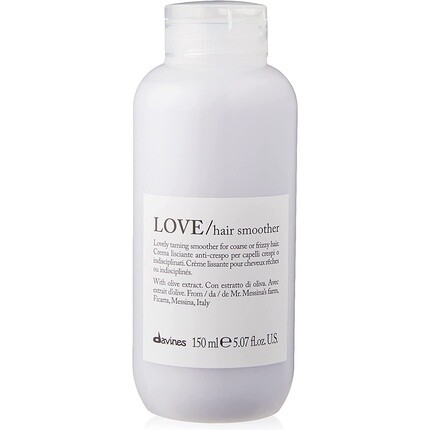 Davines Love Hair Smoother, новая версия, 5,07 жидких унций 
Davines Love Hair Smoother, новая версия, 5,07 жидких унций