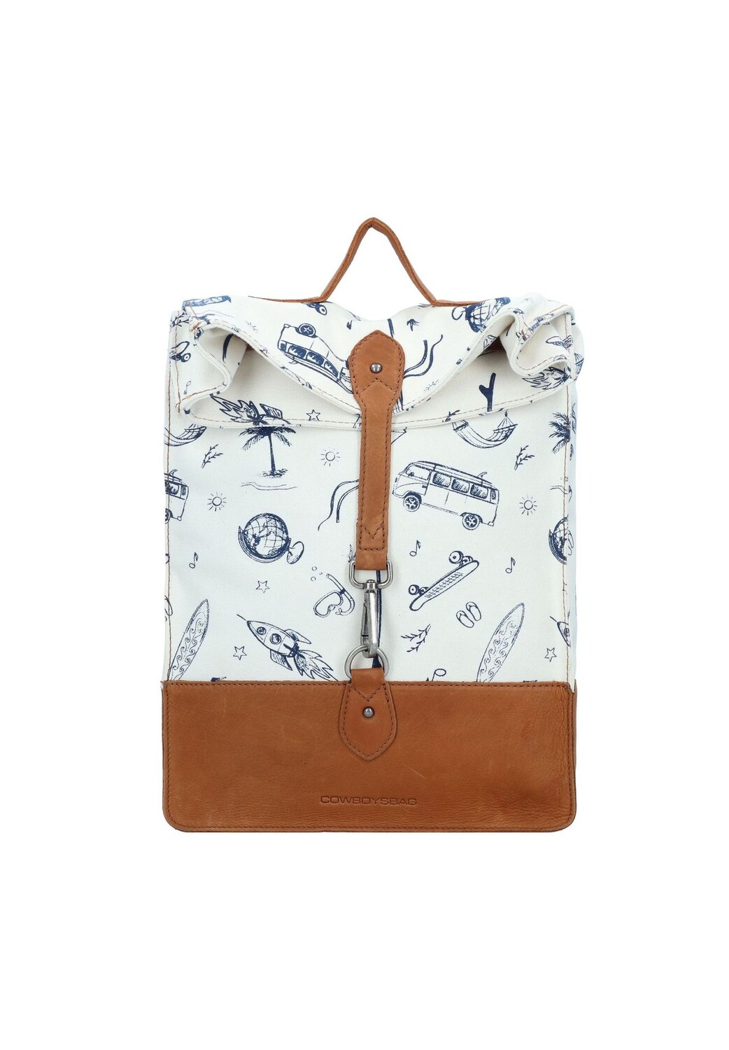 Рюкзак 35 см COWBOYSBAG, синий
Рюкзак 35 см COWBOYSBAG, синий