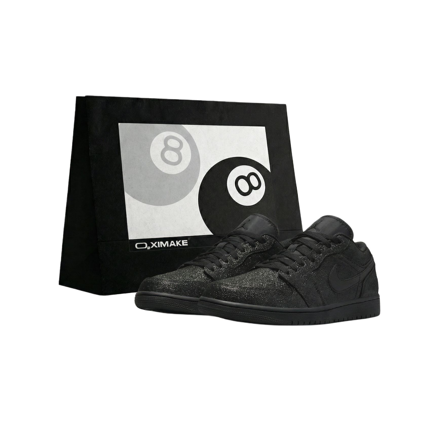 Jordan Кроссовки Air 1 Vintage для баскетбола, унисекс, цвет Black Diamond
Jordan Кроссовки Air 1 Vintage для баскетбола, унисекс, цвет Black Diamond