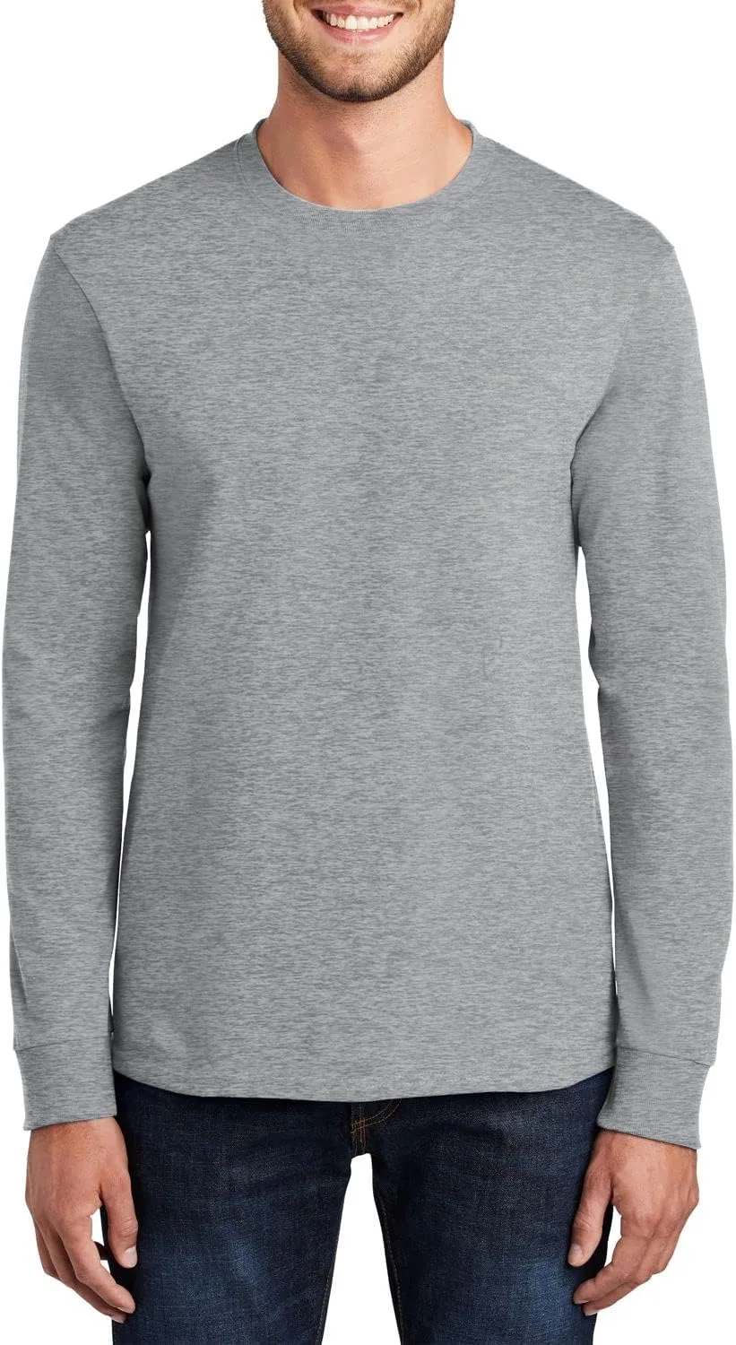 JustBlanks мужская футболка с длинными рукавами, 100% хлопок, regular fit
JustBlanks мужская футболка с длинными рукавами, 100% хлопок, regular fit