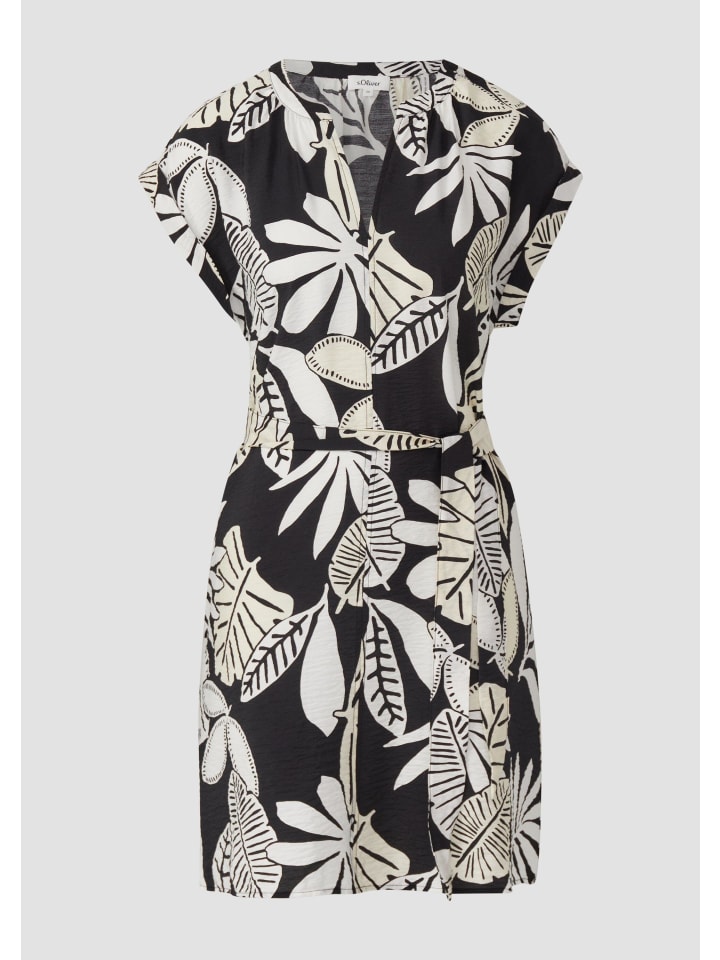 Платье в цвете 99A0_черный s.Oliver
Платье в цвете 99A0_черный s.Oliver