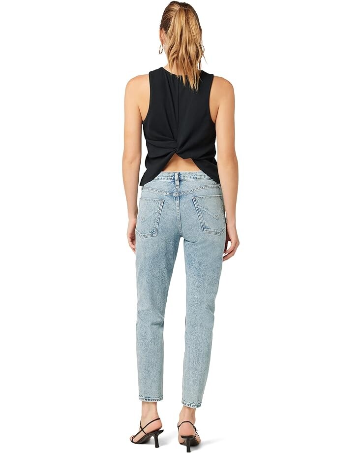 Джинсы Hudson Jeans Jade High-Rise Straight Loose Fit in Heartbeats, цвет Heartbeats
Джинсы Hudson Jeans Jade High-Rise Straight Loose Fit in Heartbeats, цвет Heartbeats