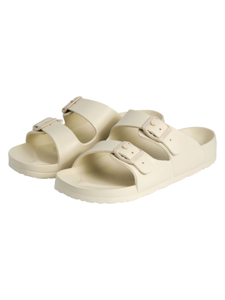 Тапочки Fila Matero бежевого цвета Fila
Тапочки Fila Matero бежевого цвета Fila