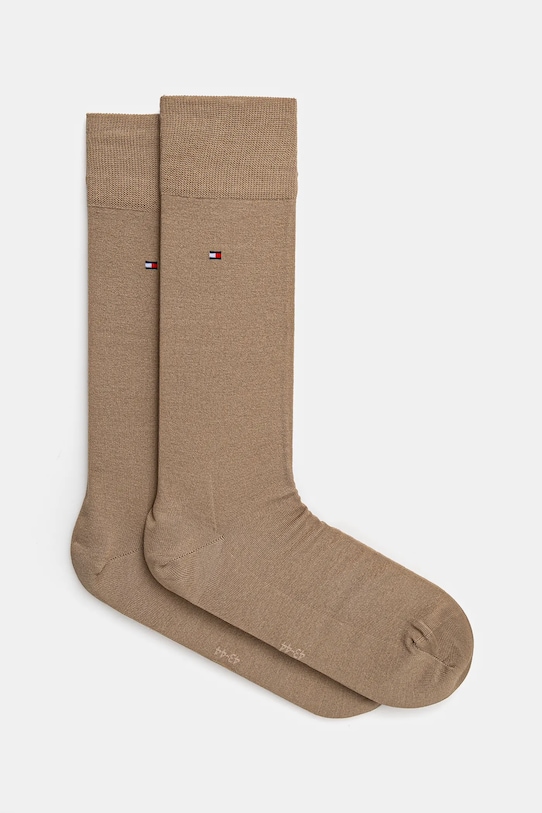 Носки Tommy Hilfiger, бежевый
Носки Tommy Hilfiger, бежевый