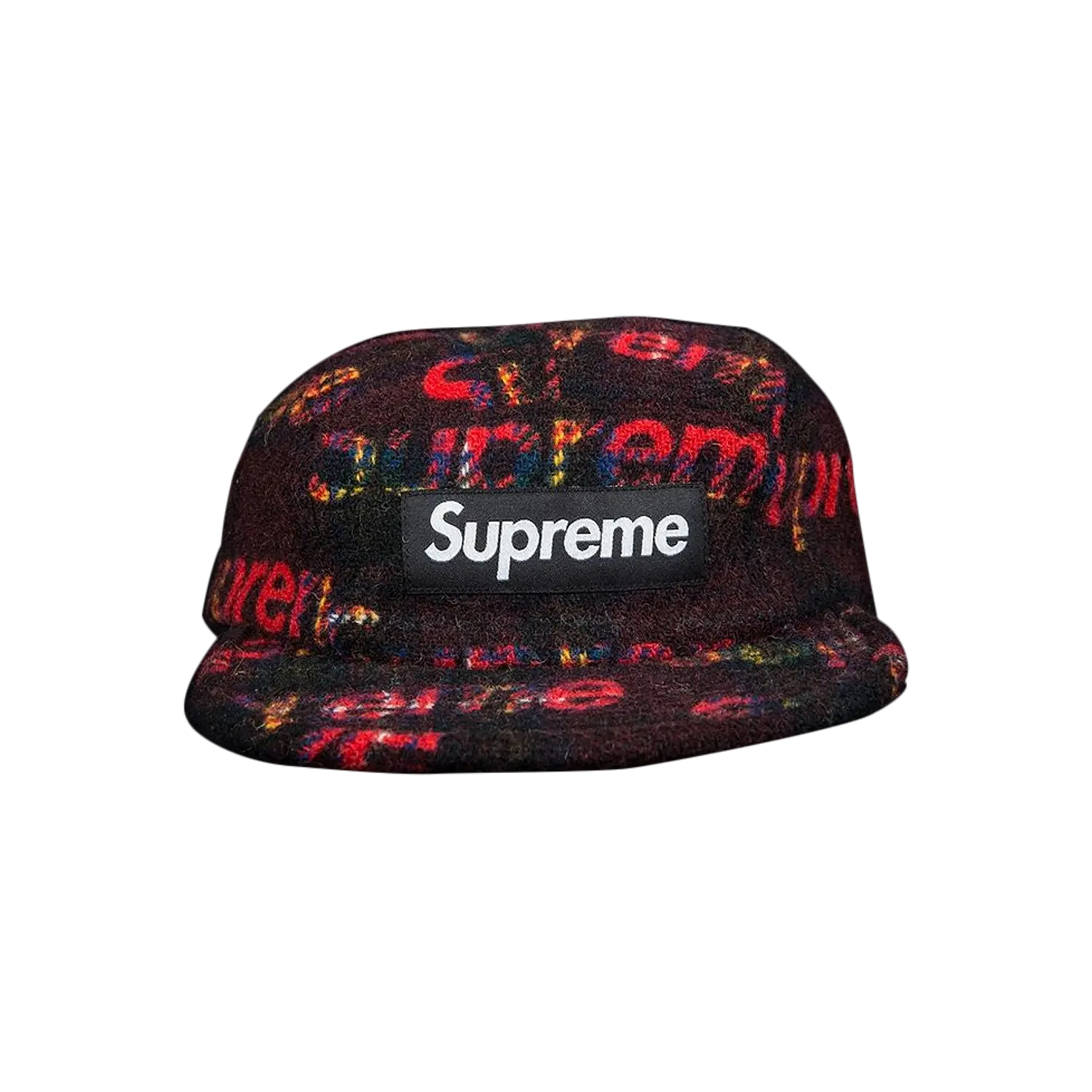 Твидовая кепка Supreme Harris Camp, черная
Твидовая кепка Supreme Harris Camp, черная