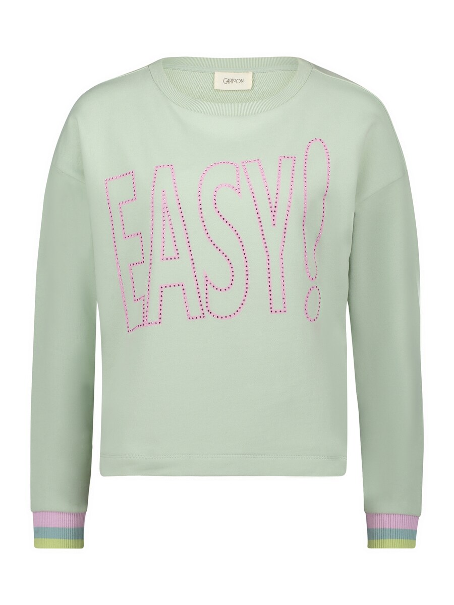 Толстовка Cartoon, мятный
Толстовка Cartoon, мятный