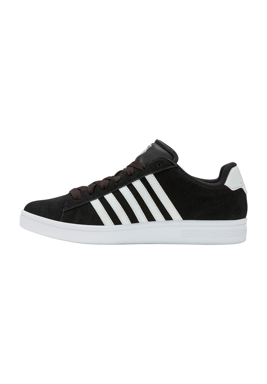 Кроссовки K-SWISS Trainers, Black White/Black
Кроссовки K-SWISS Trainers, Black White/Black