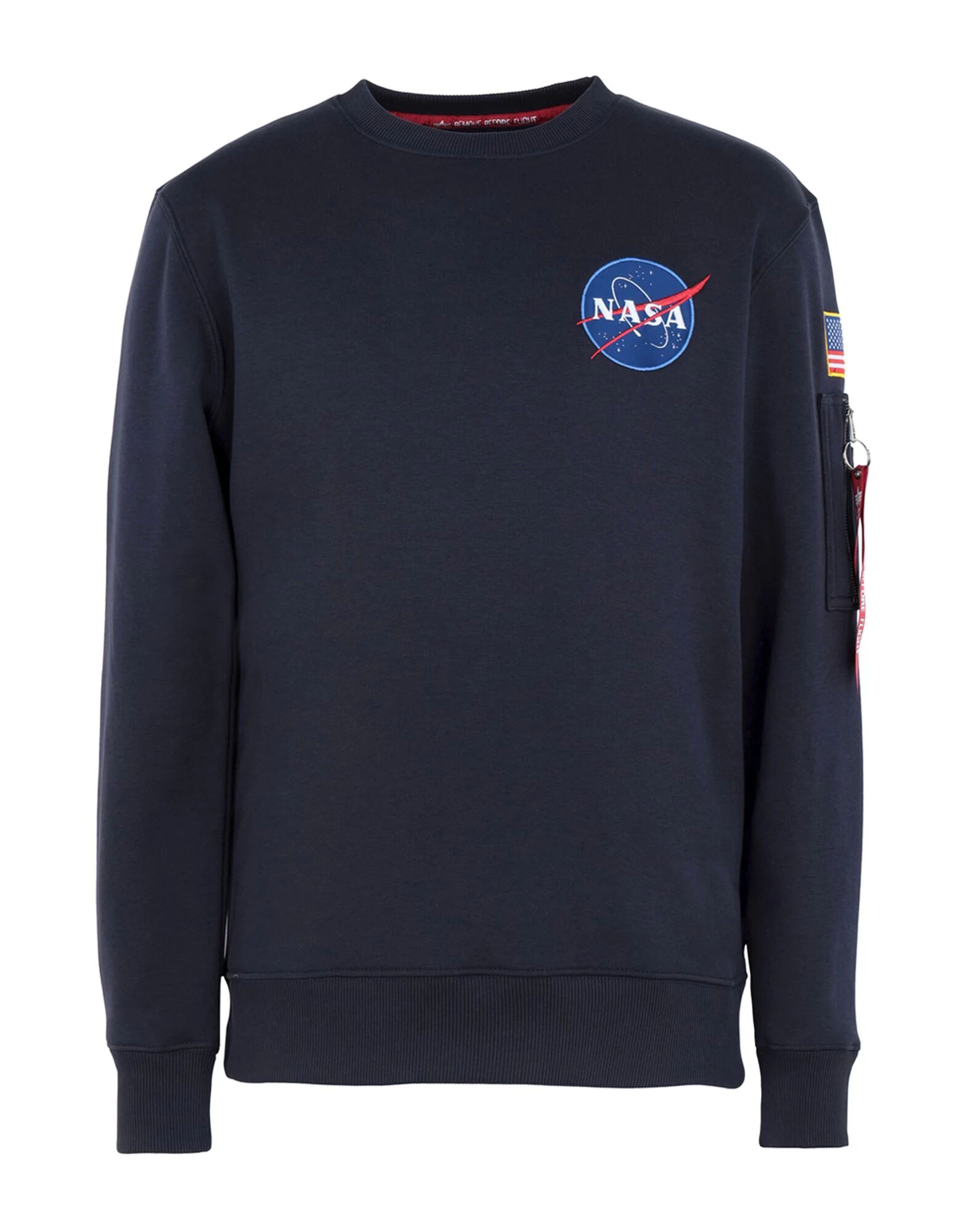 Толстовка Alpha Industries, серый
Толстовка Alpha Industries, серый