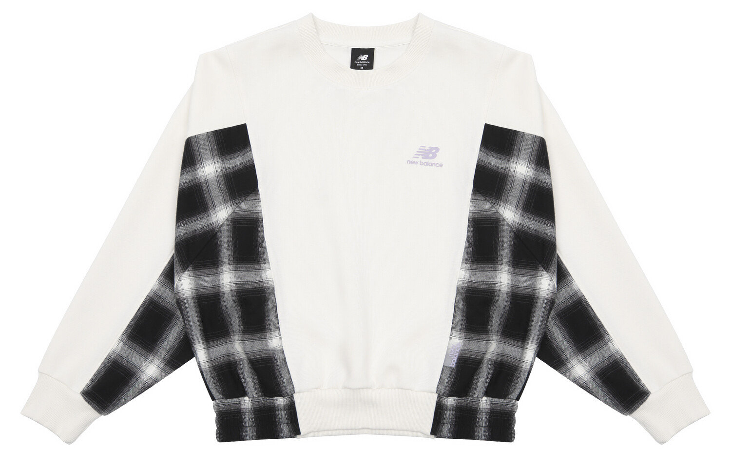 Толстовка женская белая New Balance
Толстовка женская белая New Balance