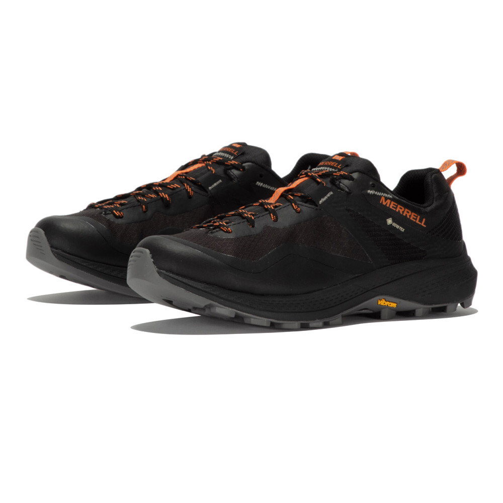 Кроссовки Merrell MQM 3 GORE-TEX, черный
Кроссовки Merrell MQM 3 GORE-TEX, черный