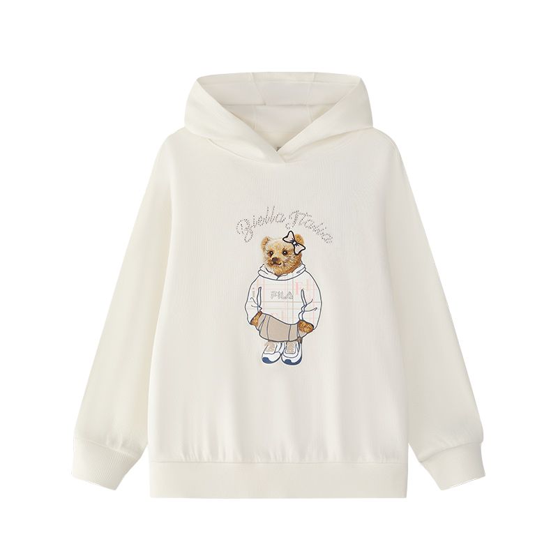 FILA KIDS Толстовка Steam White Teenagers
FILA KIDS Толстовка Steam White Teenagers