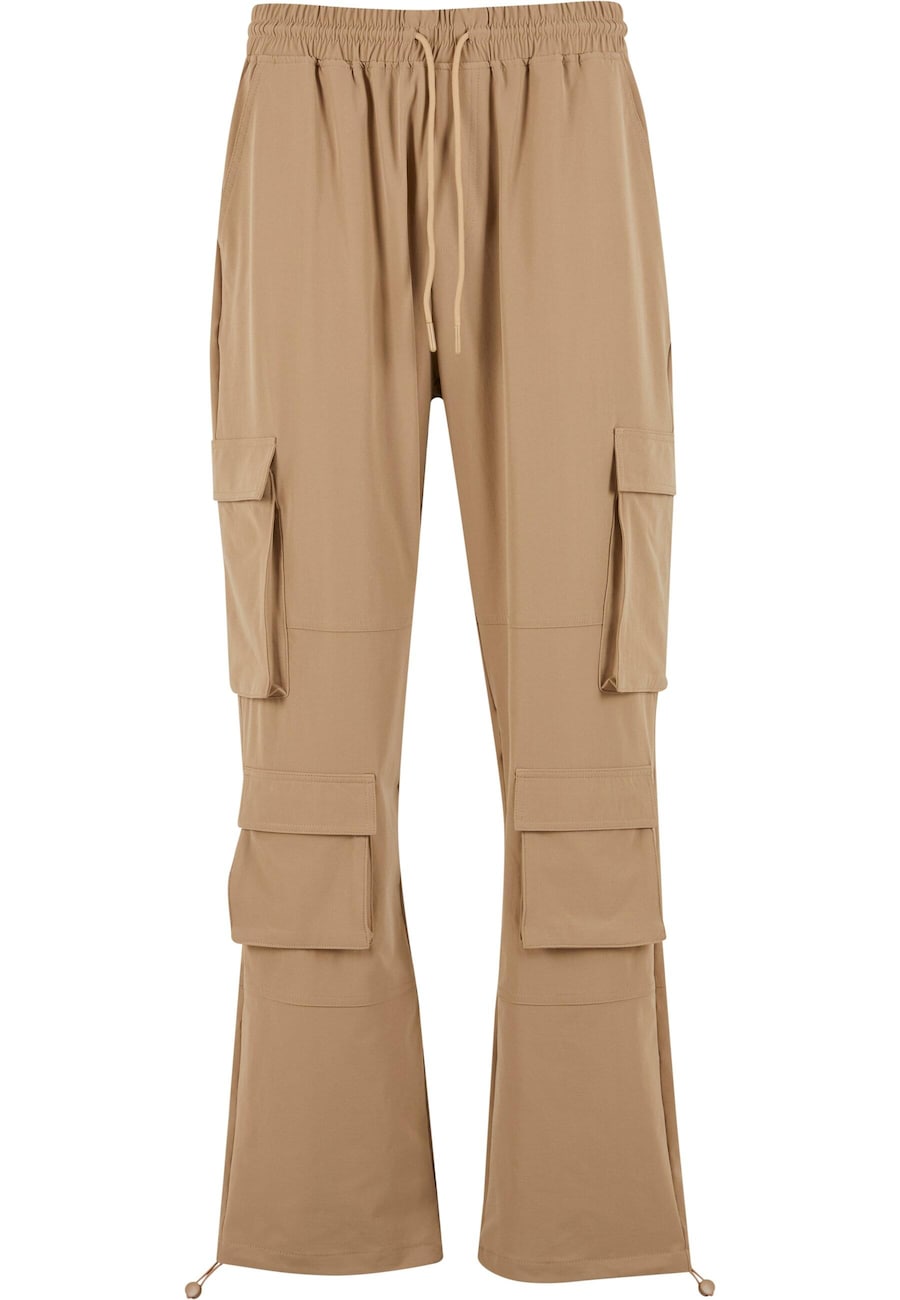 Свободные брюки-карго 2Y Studios Oris, коричневый
Свободные брюки-карго 2Y Studios Oris, коричневый