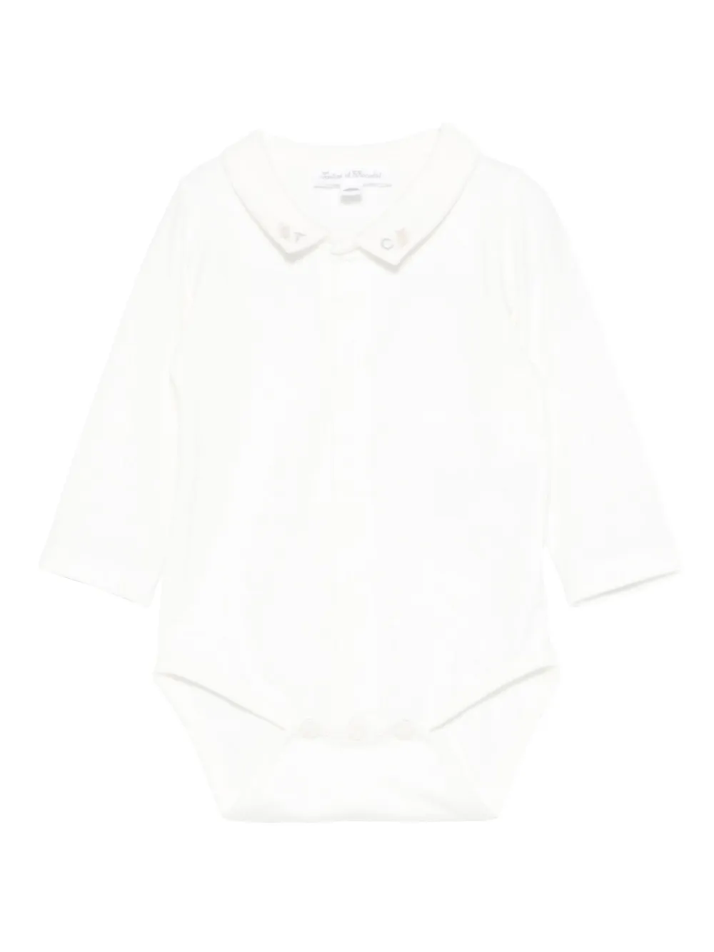 Боди с воротником Питера Пэна Tartine Et Chocolat, белый
Боди с воротником Питера Пэна Tartine Et Chocolat, белый