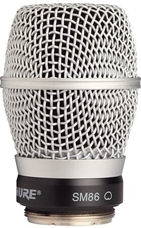 Микрофон Shure RPW114 Wireless SM86 Capsule
Микрофон Shure RPW114 Wireless SM86 Capsule