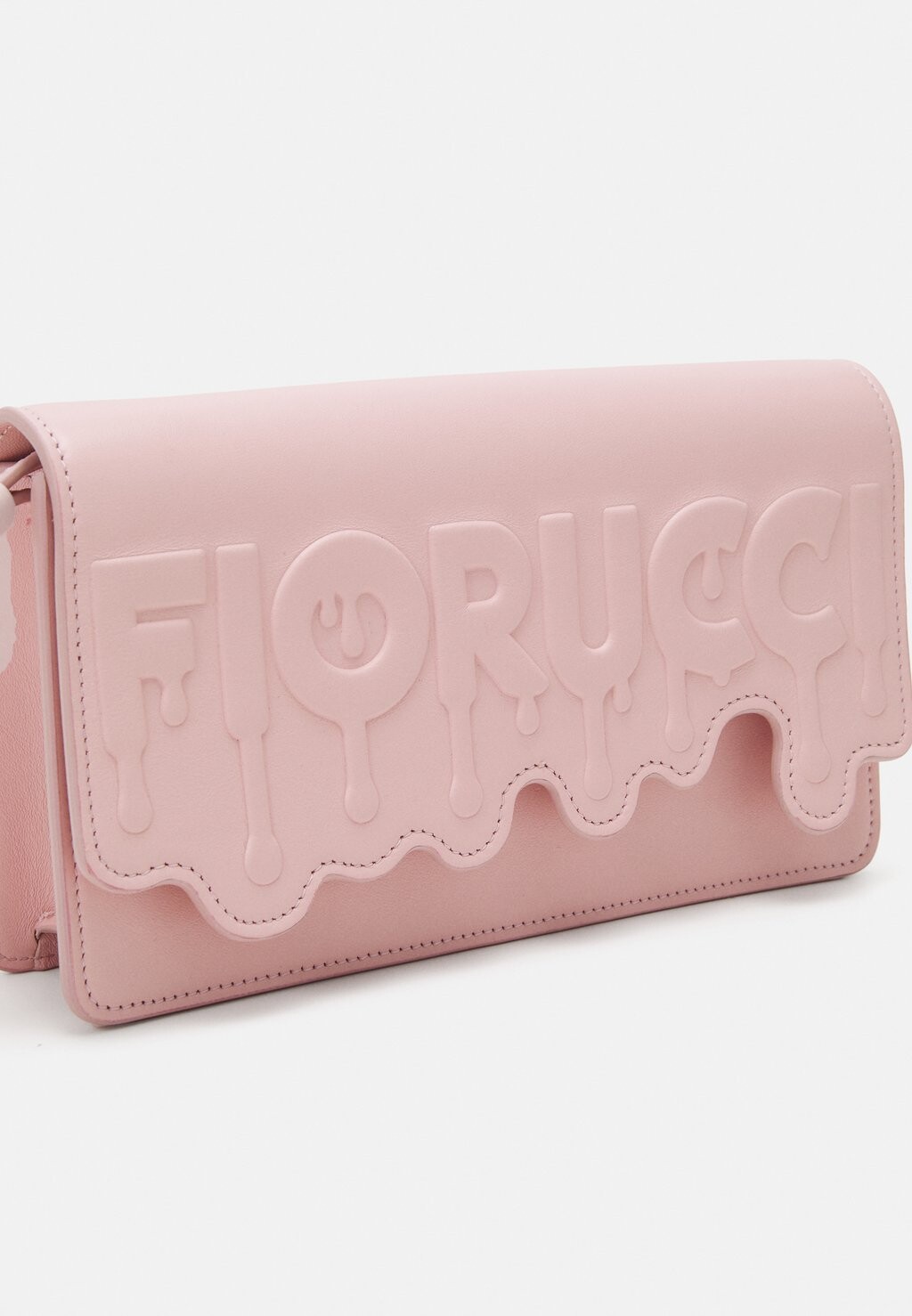 Сумка через плечо MELTED BAG Fiorucci, розовый
Сумка через плечо MELTED BAG Fiorucci, розовый