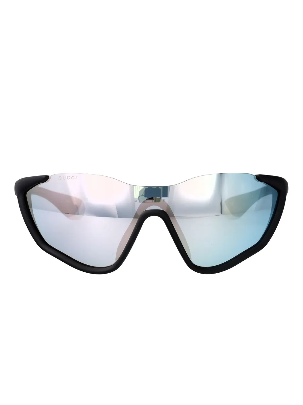 Солнцезащитные очки-маска Gucci, черный
Солнцезащитные очки-маска Gucci, черный