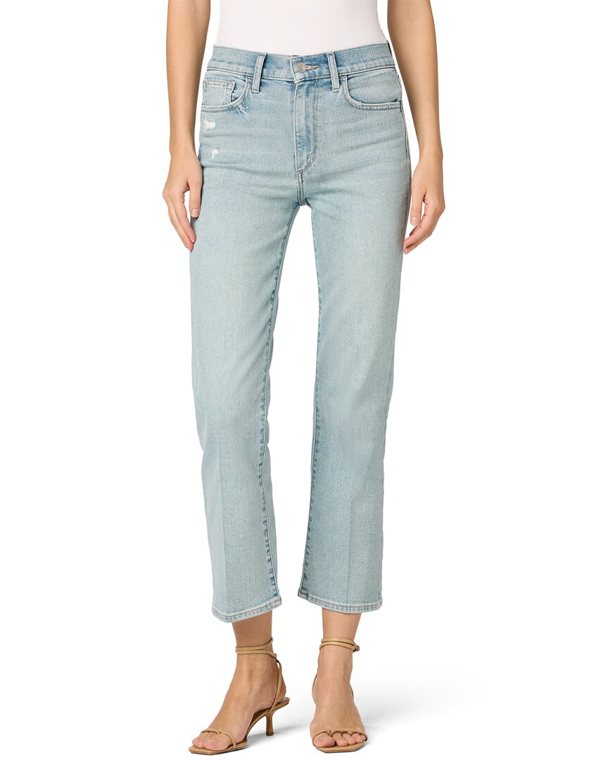 Джинсы JOE'S Джинсы Dashwood с высокой посадкой и укороченным кроем Bootcut JOE'S Jeans, синий
Джинсы JOE'S Джинсы Dashwood с высокой посадкой и укороченным кроем Bootcut JOE'S Jeans, синий