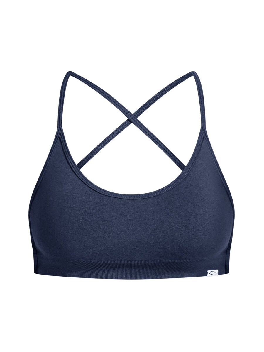 Спортивный топ Smilodox Sena, темно-синий
Спортивный топ Smilodox Sena, темно-синий