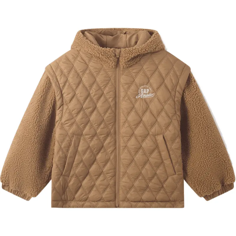 Детский свитшот GAP, коричневый
Детский свитшот GAP, коричневый