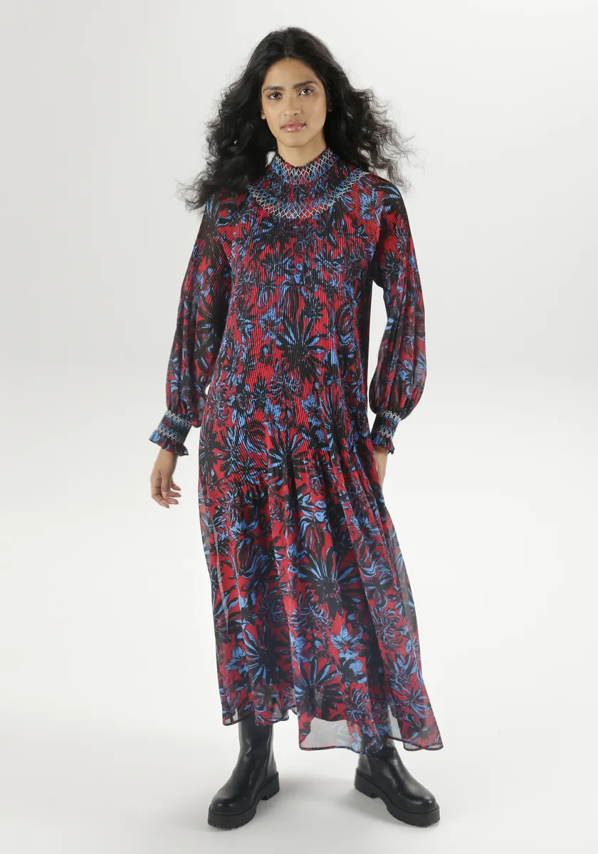 Платье макси Aniston CASUAL с оригинальными цветами - НОВАЯ КОЛЛЕКЦИЯ, белый
Платье макси Aniston CASUAL с оригинальными цветами - НОВАЯ КОЛЛЕКЦИЯ, белый