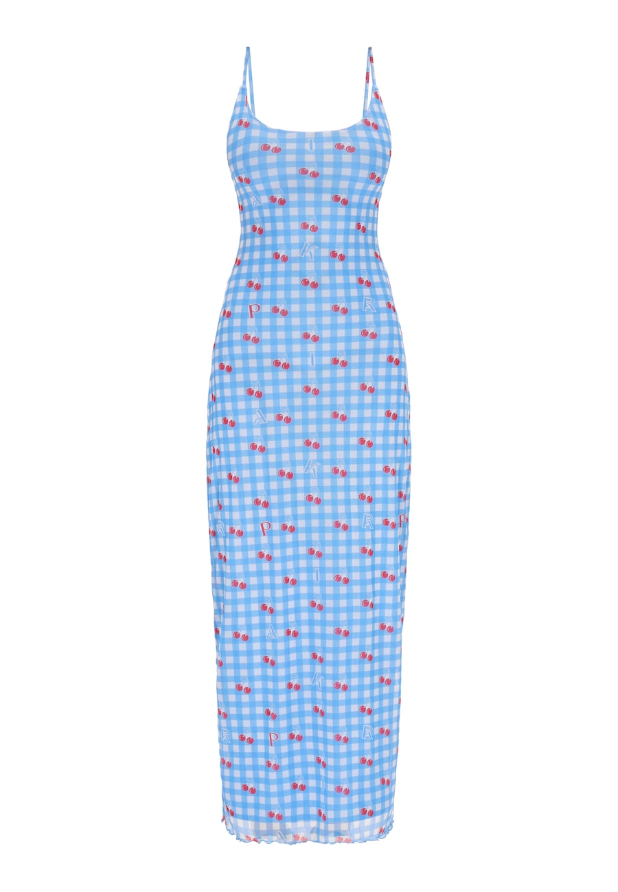 Летнее платье MYMO Spring Summer, светло-голубой
Летнее платье MYMO Spring Summer, светло-голубой