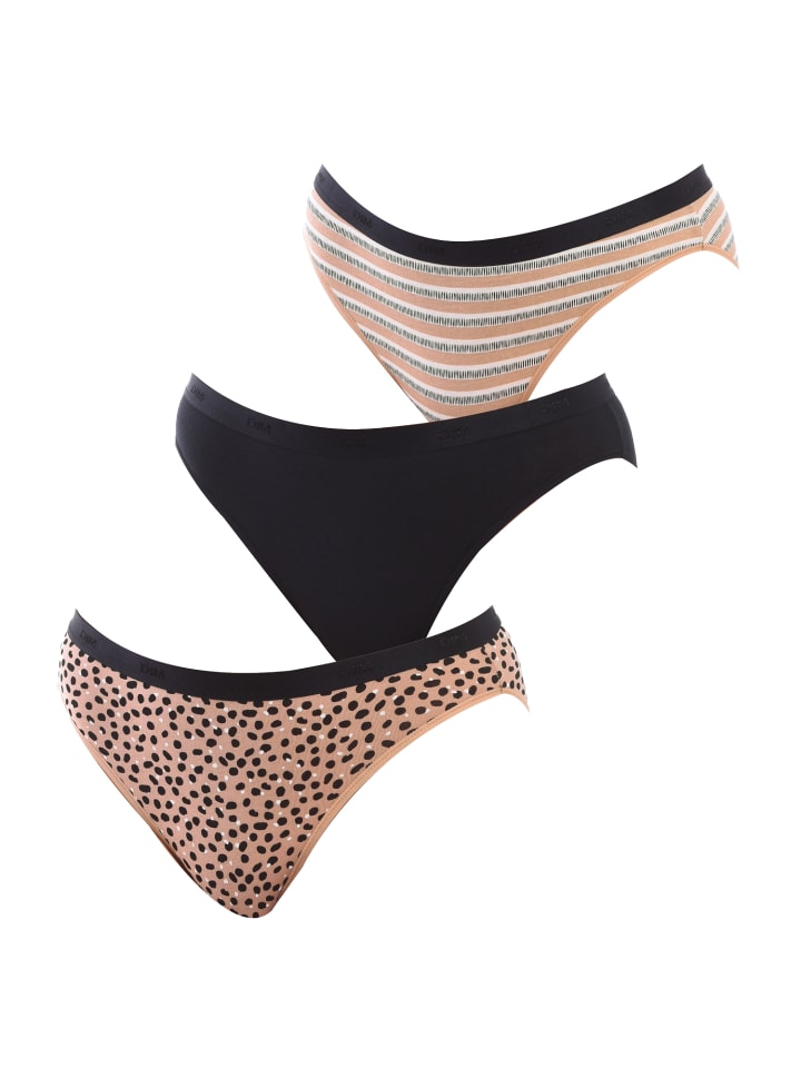 Трусы DIM, разноцветный
Трусы DIM, разноцветный