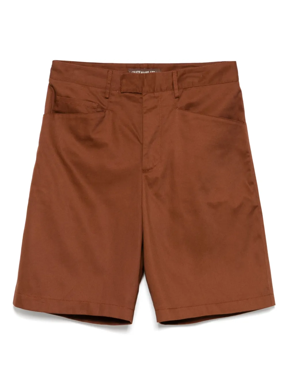 Брюки чинос CHATEAU ORLANDO, коричневый
Брюки чинос CHATEAU ORLANDO, коричневый