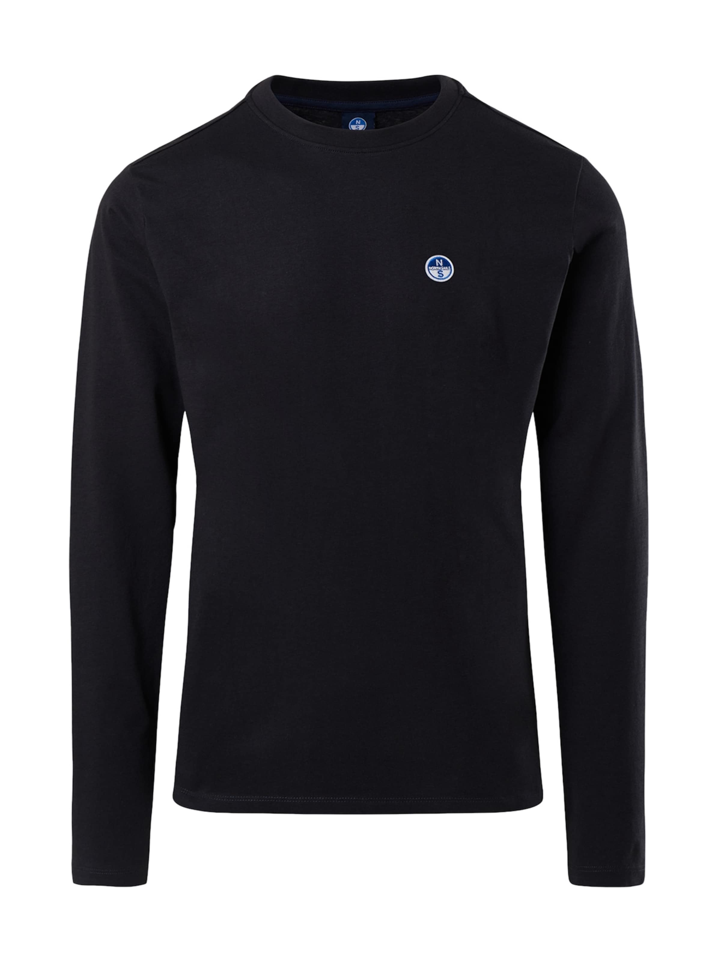 North Sails Футболка в черном цвете
North Sails Футболка в черном цвете