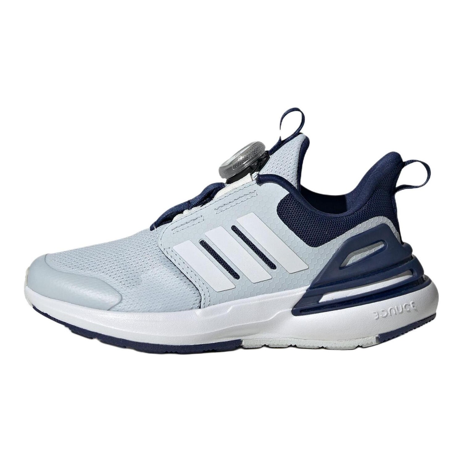 Кроссовки adidas Rapidasport BOA Kids Lifestyle Shoes Kids Low-top, белый/синий
Кроссовки adidas Rapidasport BOA Kids Lifestyle Shoes Kids Low-top, белый/синий
