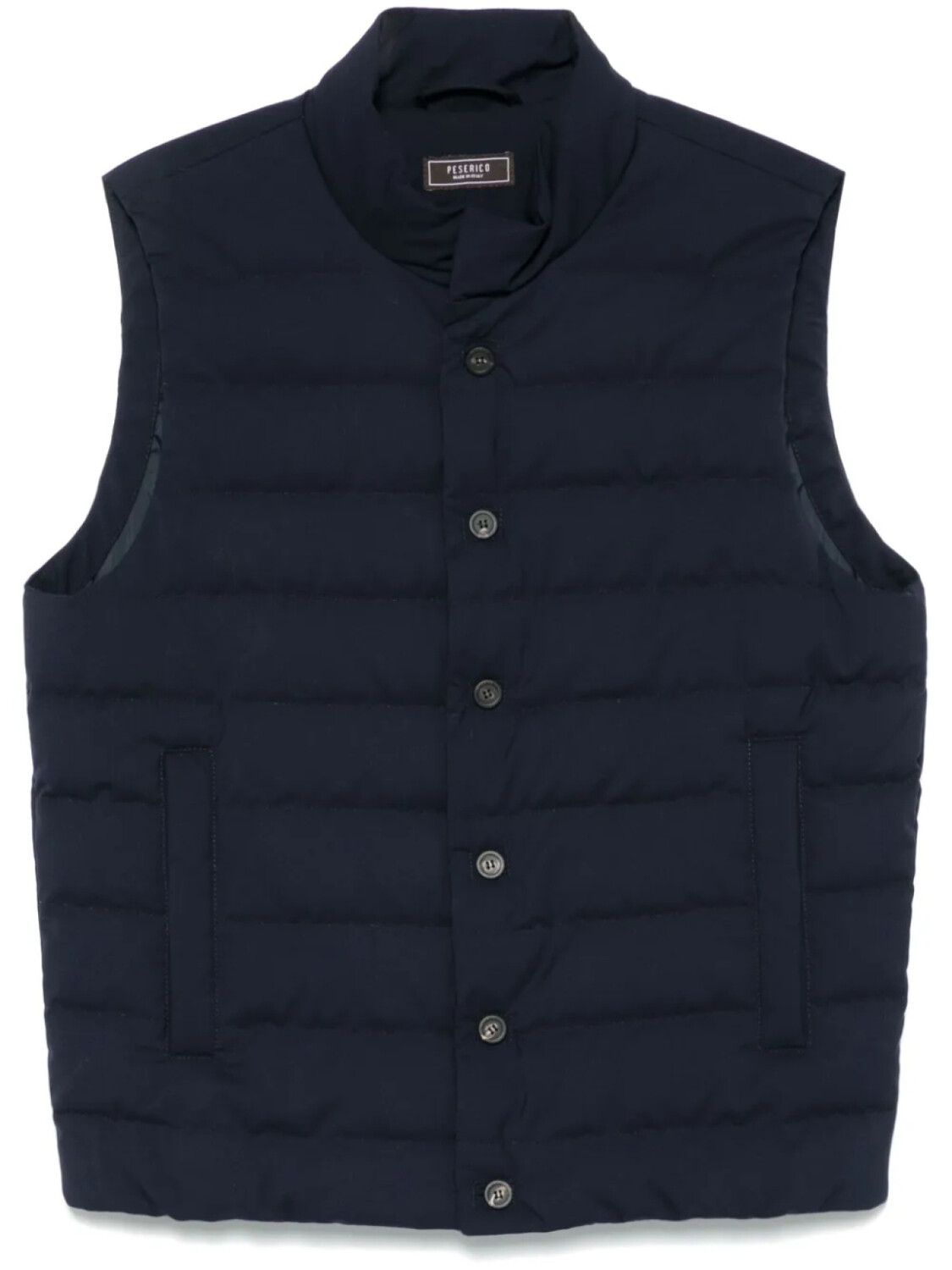 Стеганый жилет Peserico, синий
Стеганый жилет Peserico, синий