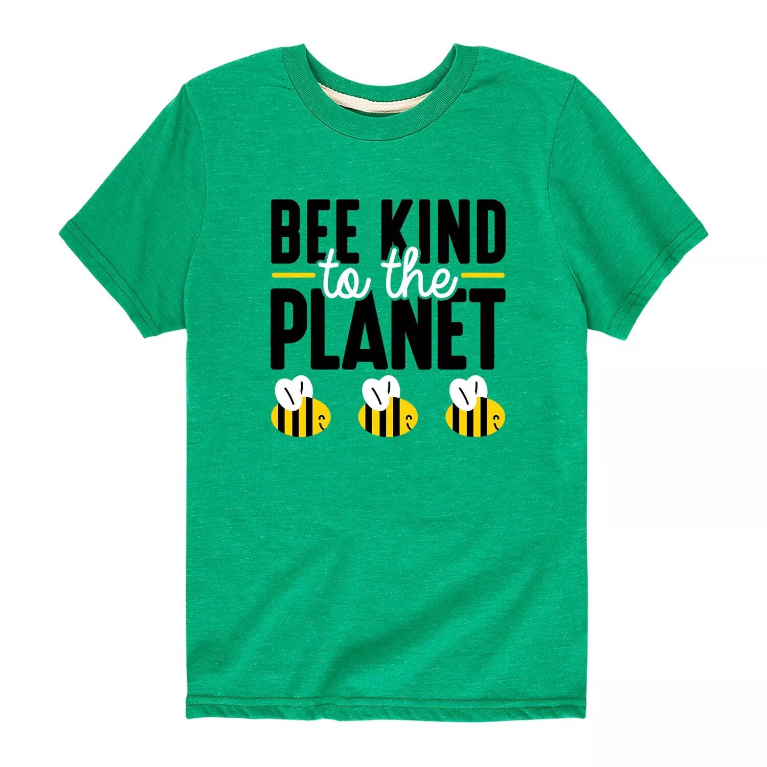 Футболка с рисунком «Bee Kind To The Planet» для мальчиков 8–20 лет Licensed Character
Футболка с рисунком «Bee Kind To The Planet» для мальчиков 8–20 лет Licensed Character