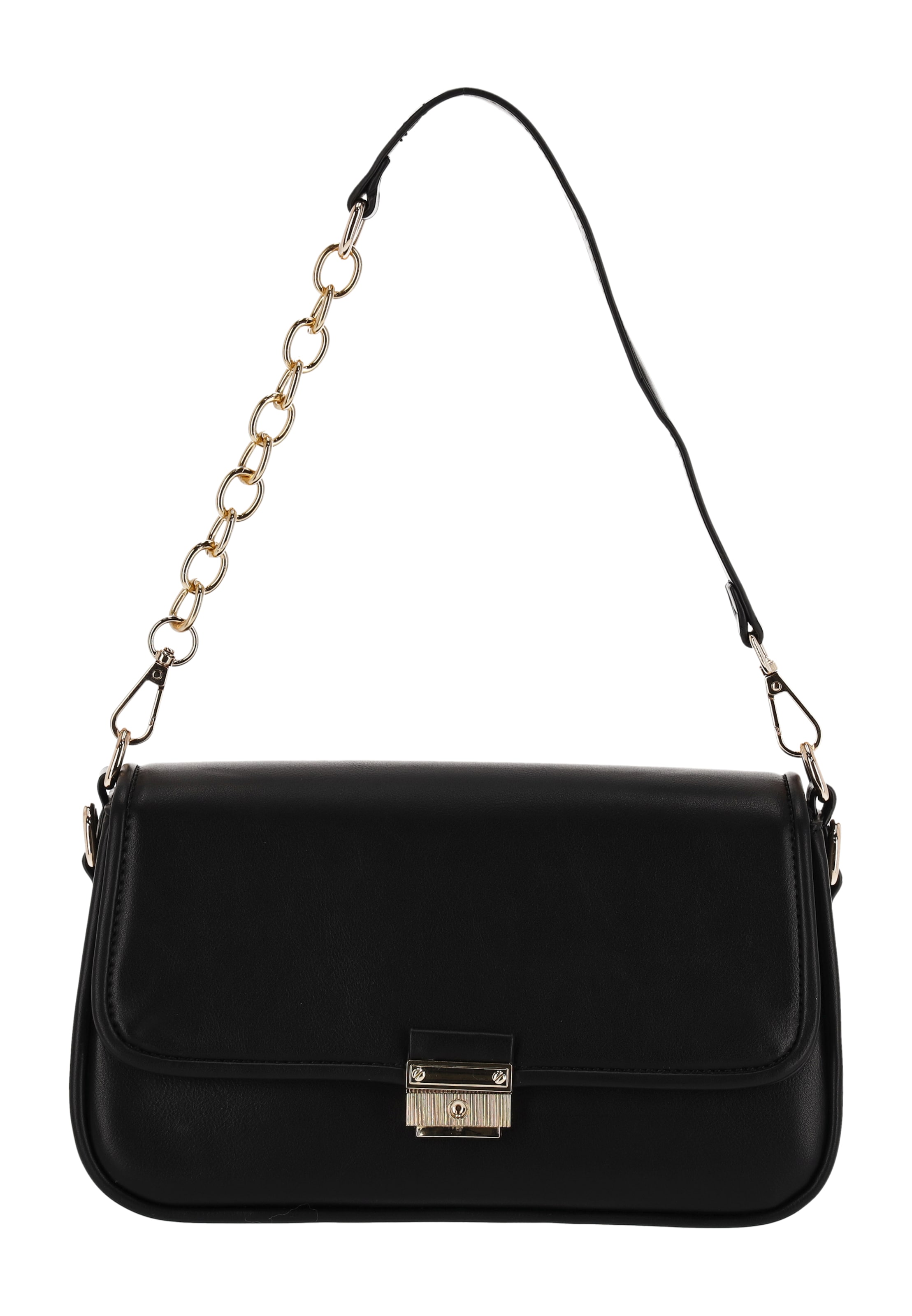 Usha BLACK LABEL Плечевая сумка в черном цвете
Usha BLACK LABEL Плечевая сумка в черном цвете