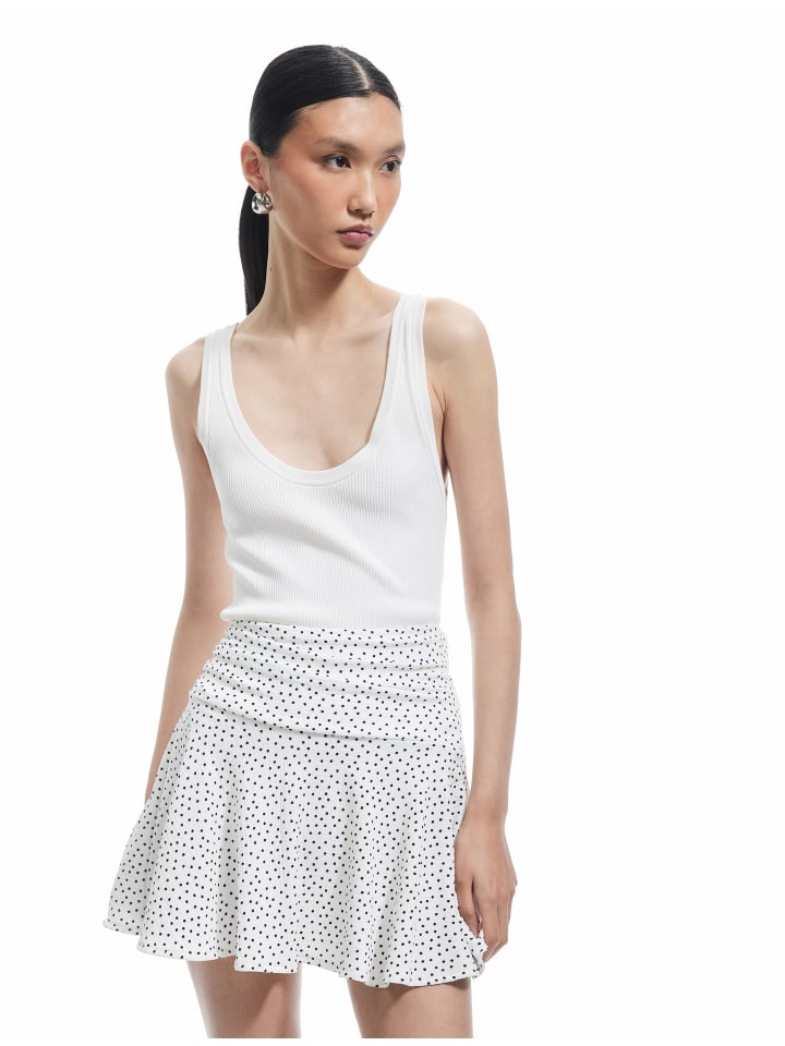 Юбка до колена KOTON
Юбка до колена KOTON