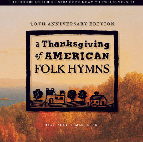 CD диск Byu Singers / Staheli / Byu Women's Chorus: A Thanksgving Of American Folk Hymns: Remastered
CD диск Byu Singers / Staheli / Byu Women's Chorus: A Thanksgving Of American Folk Hymns: Remastered