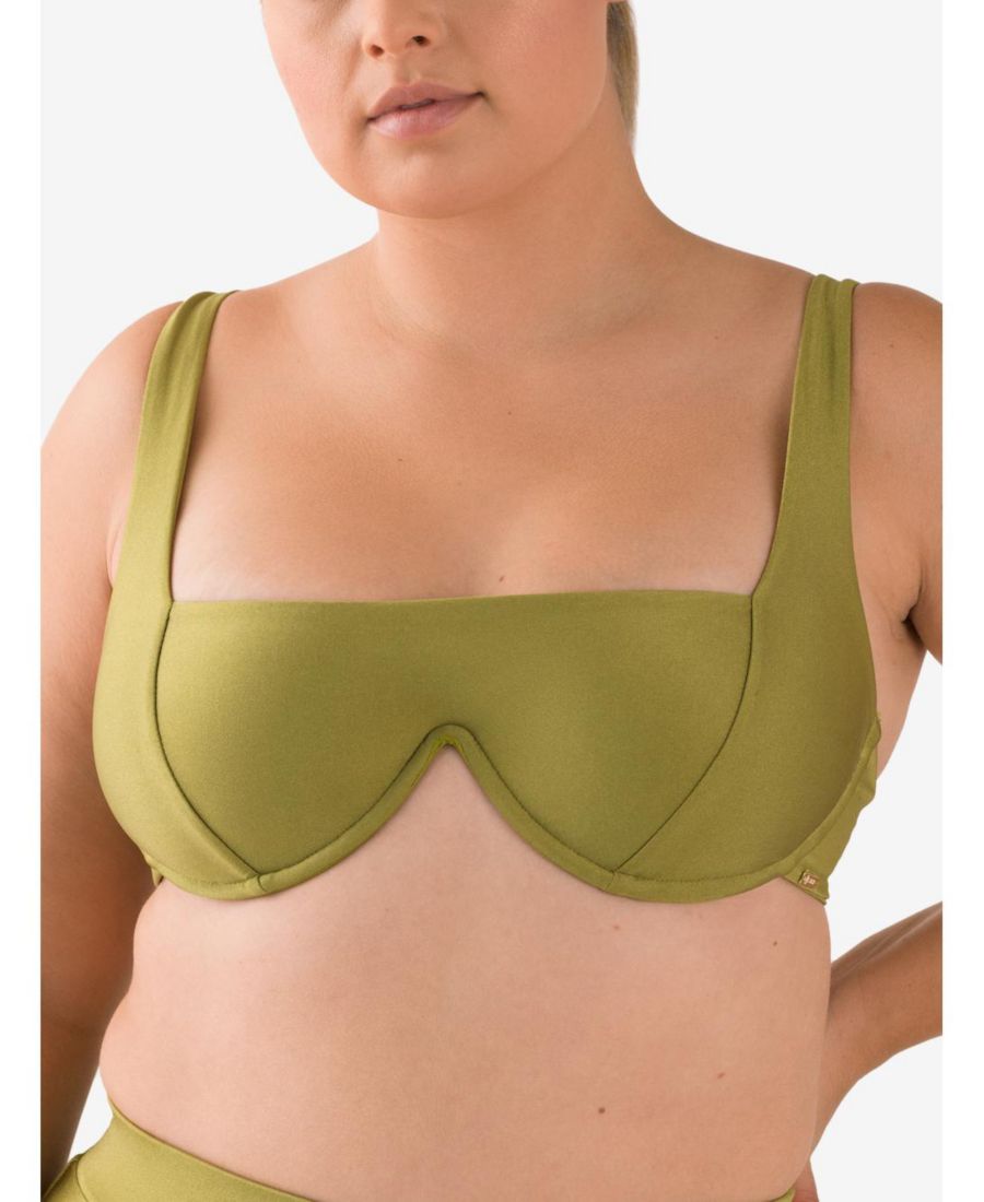 Женский бикини-топ Chance MBM Swim, Olive, Хаки, Женский бикини-топ Chance MBM Swim, Olive
Женский бикини-топ Chance MBM Swim, Olive, Хаки, Женский бикини-топ Chance MBM Swim, Olive