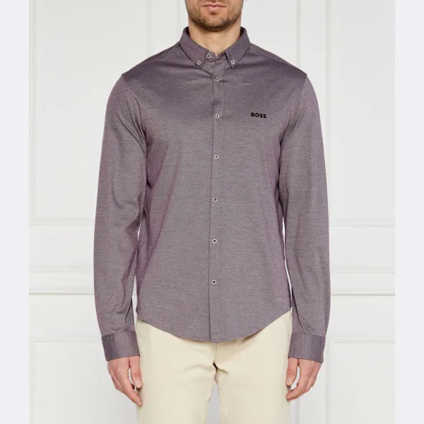 B_Motion_L рубашка прямого кроя Boss, фиолетовый
B_Motion_L рубашка прямого кроя Boss, фиолетовый