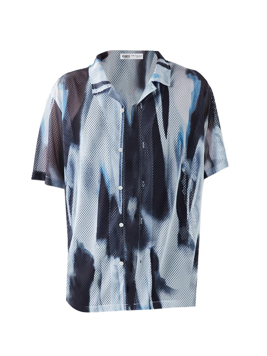 Повседневная рубашка VAMOS CLO Comfort fit Button Up Shirt Miami, разноцветный
Повседневная рубашка VAMOS CLO Comfort fit Button Up Shirt Miami, разноцветный