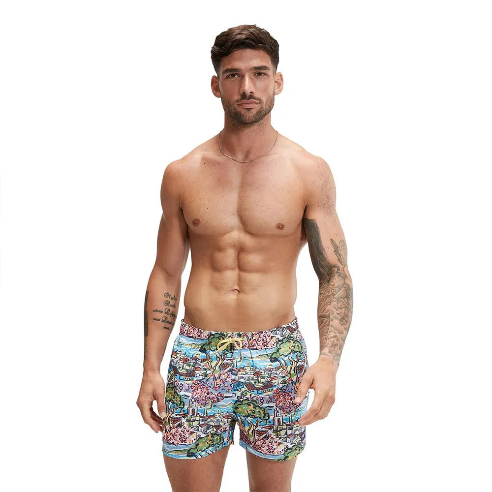 Шорты для плавания Speedo Printed Leisure 14´´, разноцветный
Шорты для плавания Speedo Printed Leisure 14´´, разноцветный