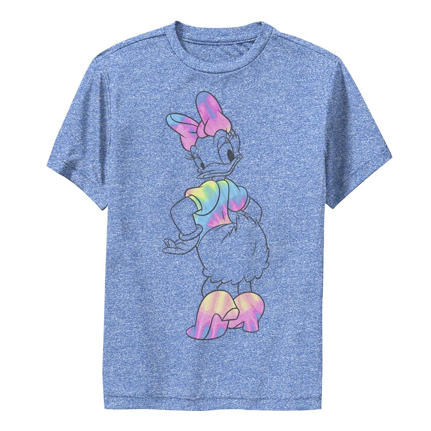Футболка с рисунком «Микки Маус и друзья» для мальчиков 8–20 лет Daisy Duck Tie Dye Performance Disney
Футболка с рисунком «Микки Маус и друзья» для мальчиков 8–20 лет Daisy Duck Tie Dye Performance Disney