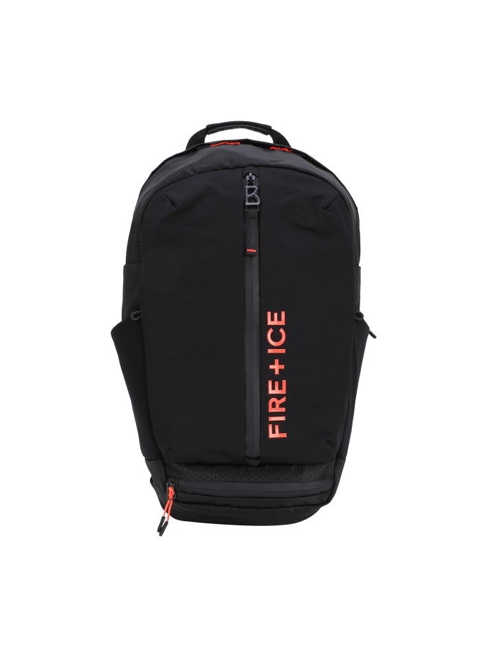 Рюкзак Fire + Ice, черный
Рюкзак Fire + Ice, черный