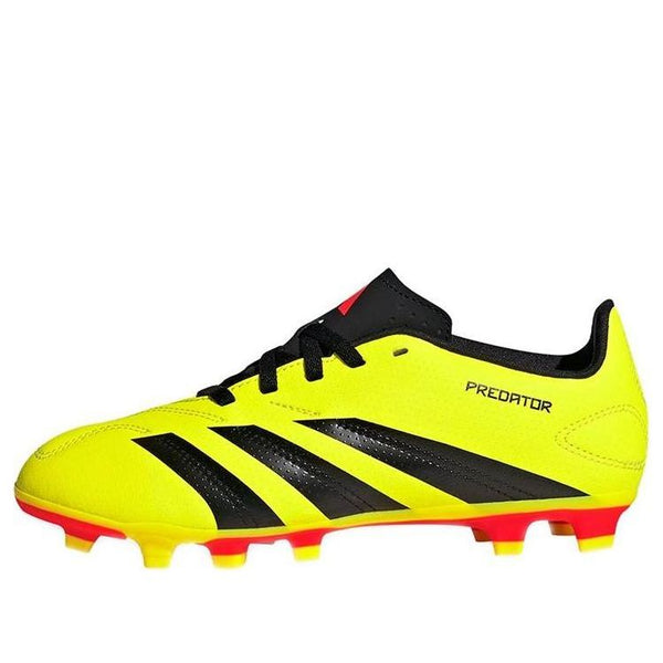 Кроссовки predator club fg Adidas, желтый
Кроссовки predator club fg Adidas, желтый