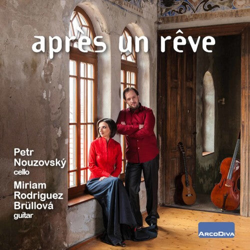 CD диск Casals / Nouzvsky / Brullova: Apres Un Reve 
CD диск Casals / Nouzvsky / Brullova: Apres Un Reve
