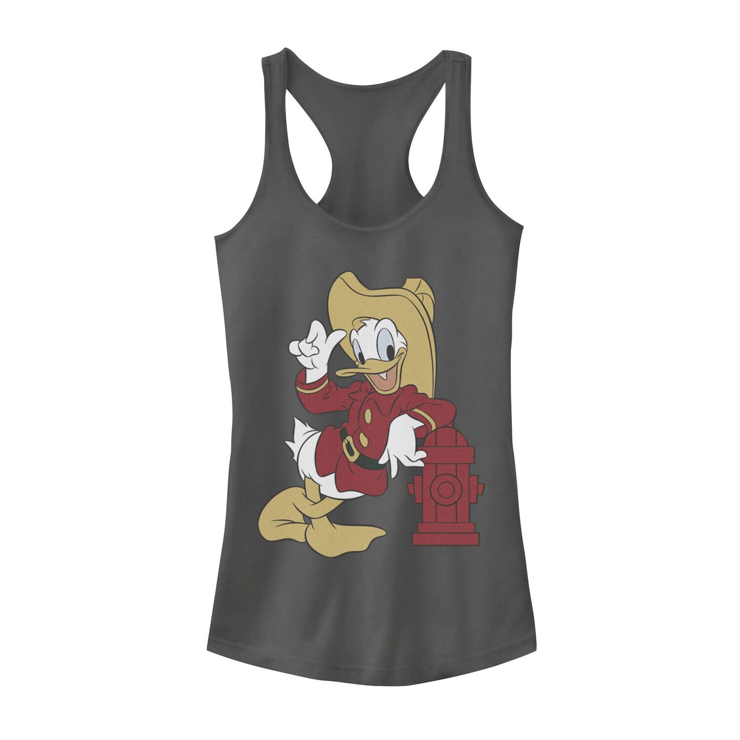 Майка пожарного Disney Donald Duck для юниоров Licensed Character
Майка пожарного Disney Donald Duck для юниоров Licensed Character