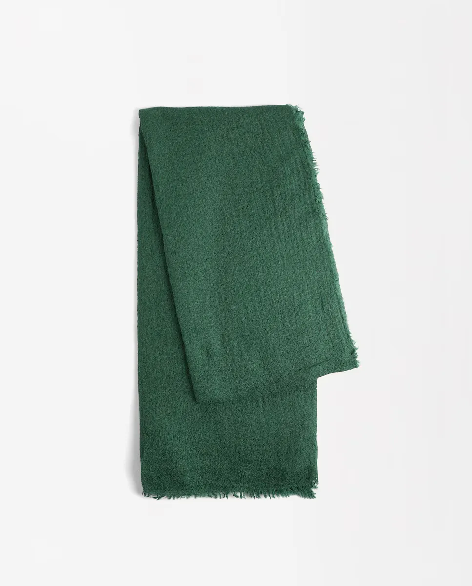 Платок с простой строчкой Parfois, зеленый
Платок с простой строчкой Parfois, зеленый