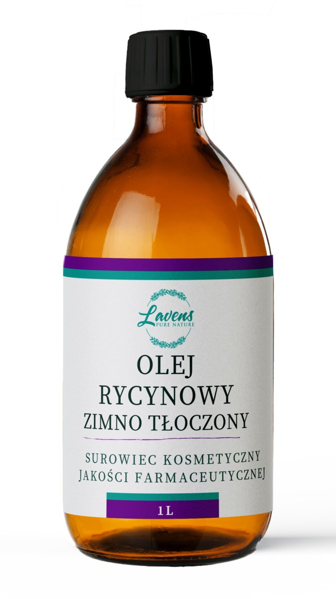 Lavens, Фармацевтическое нерафинированное касторовое масло, 1000 мл
Lavens, Фармацевтическое нерафинированное касторовое масло, 1000 мл